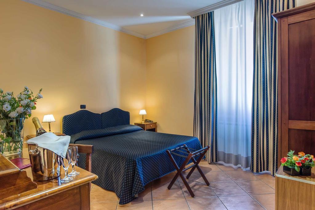 Caracciolo Hotel Rome