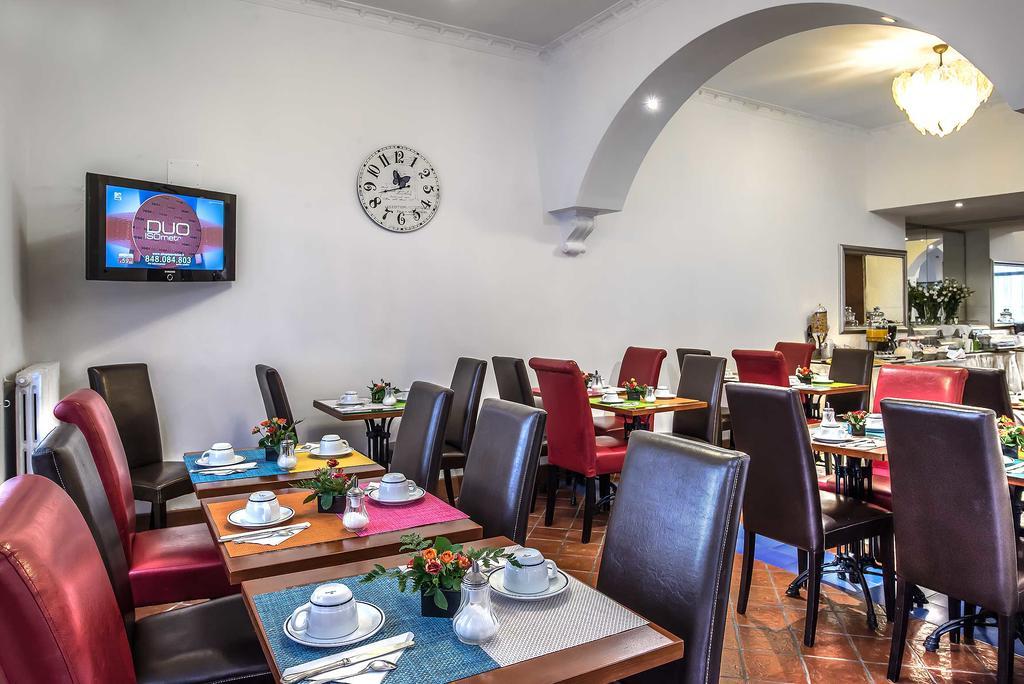 Hotel Caracciolo Rome