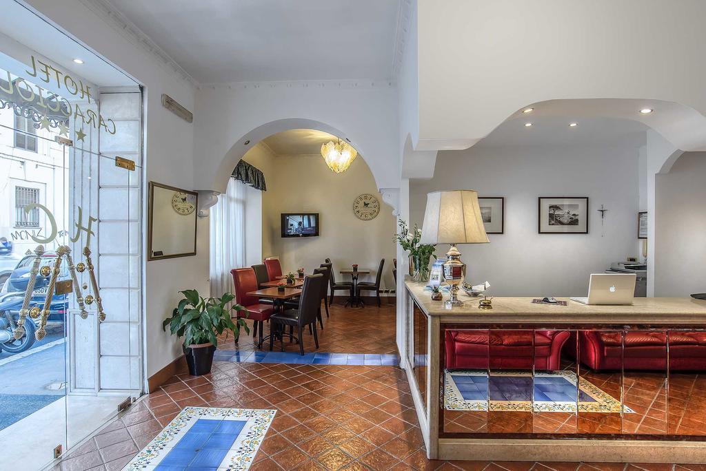 Hotel Caracciolo Roma
