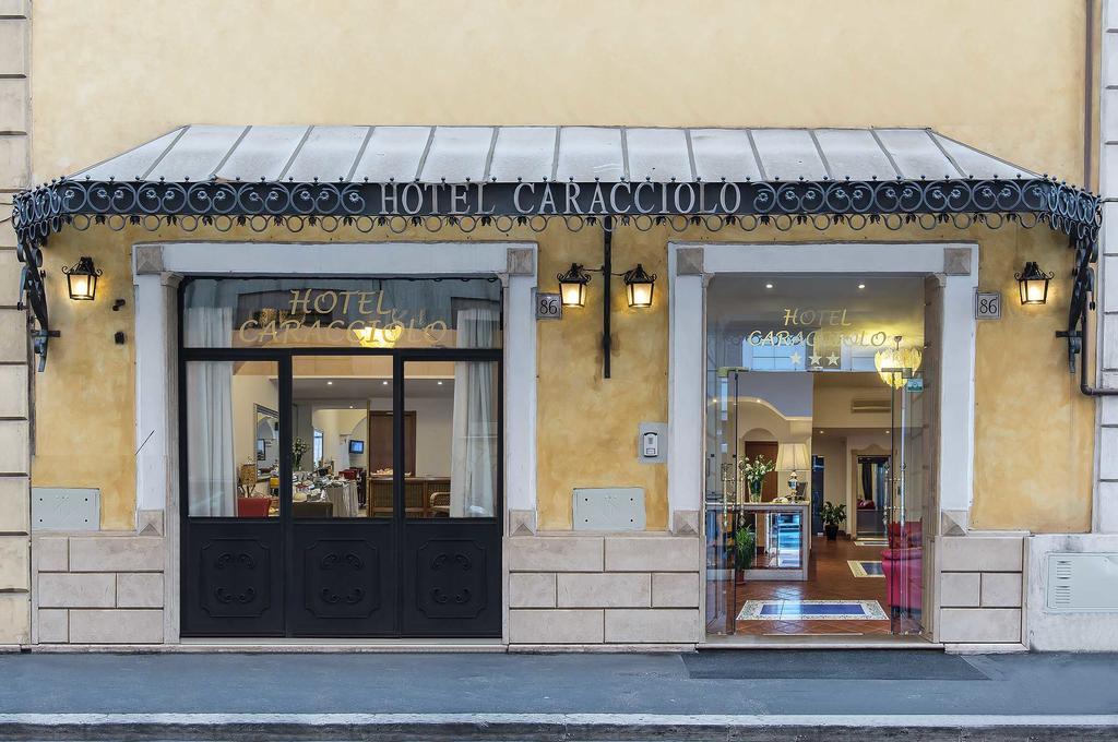 Caracciolo 3*